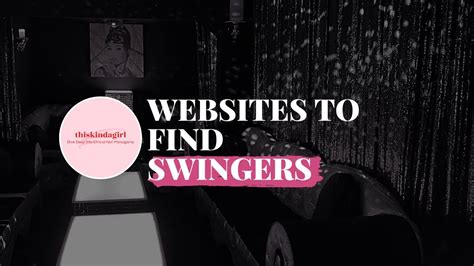 Swinger websites. Things To Know About Swinger websites. 